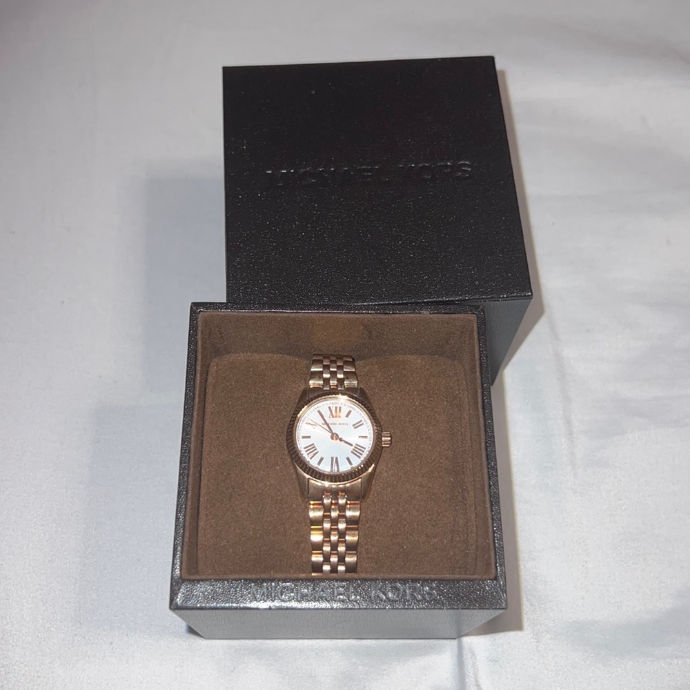 wrist watch
